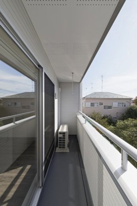 埼玉県東松山市小松原町(アパート)の賃貸物件の内装