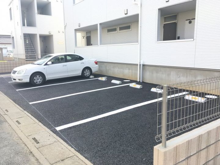 埼玉県東松山市小松原町(アパート)の賃貸物件の地図