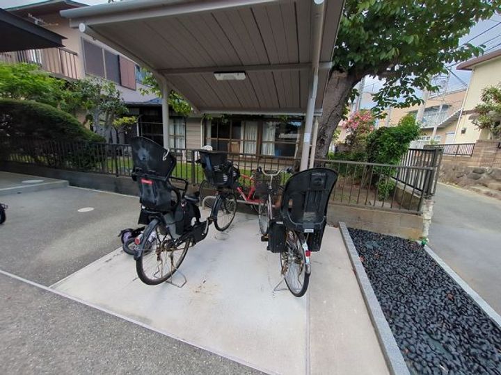 神奈川県茅ヶ崎市常盤町(一戸建)の賃貸物件の地図