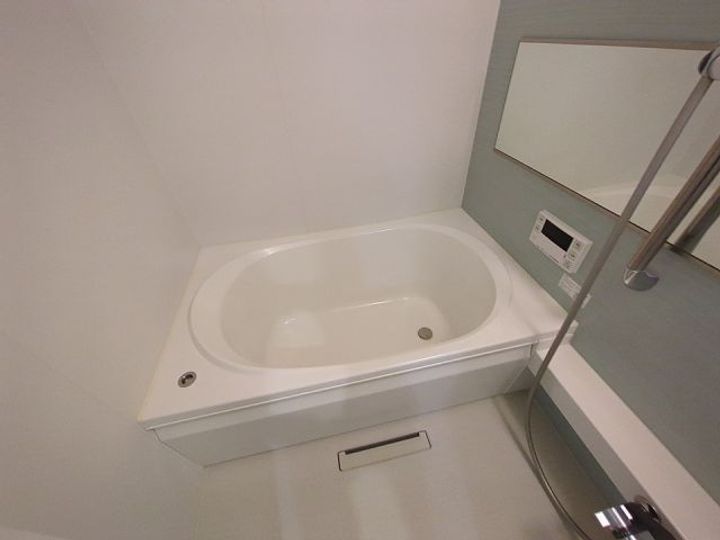 神奈川県茅ヶ崎市常盤町(一戸建)の賃貸物件の風呂