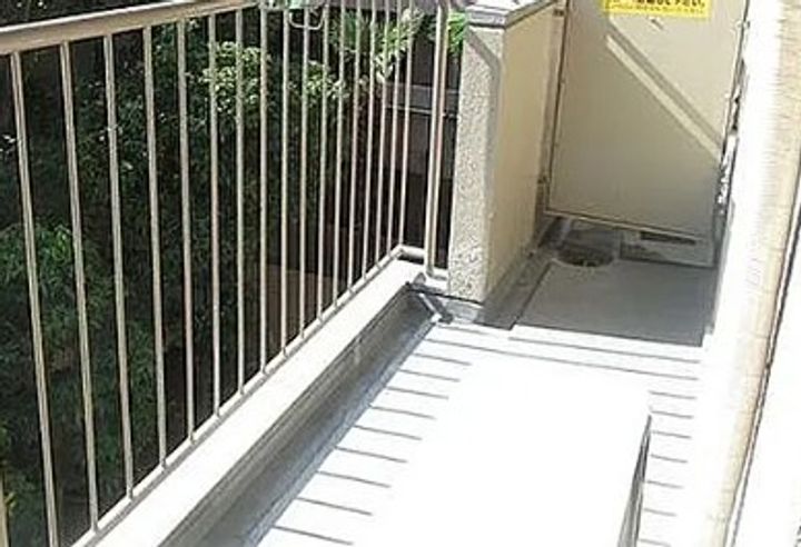 東京都新宿区新小川町(マンション)の賃貸物件の内装