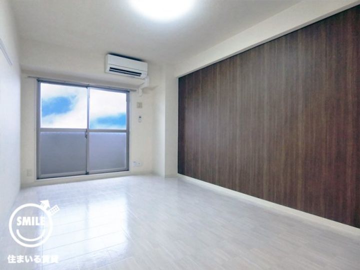 ファーニッシュ山王の内装