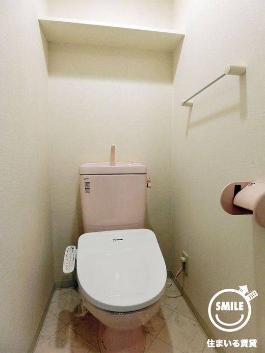 ファーニッシュ山王の内装