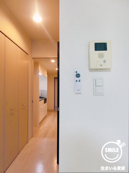 ファーニッシュ山王の内装