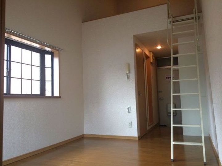 プライムローズの居間