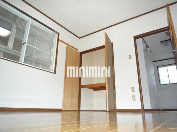 プチハウス三輪の内装