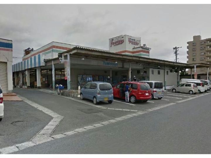 シティパレスBの周辺