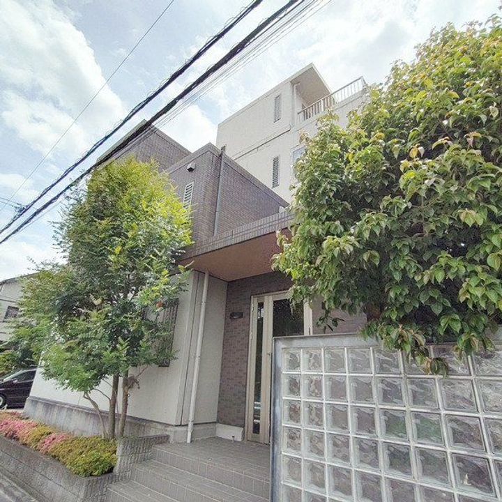 東京都杉並区下井草5(マンション)の賃貸物件の地図