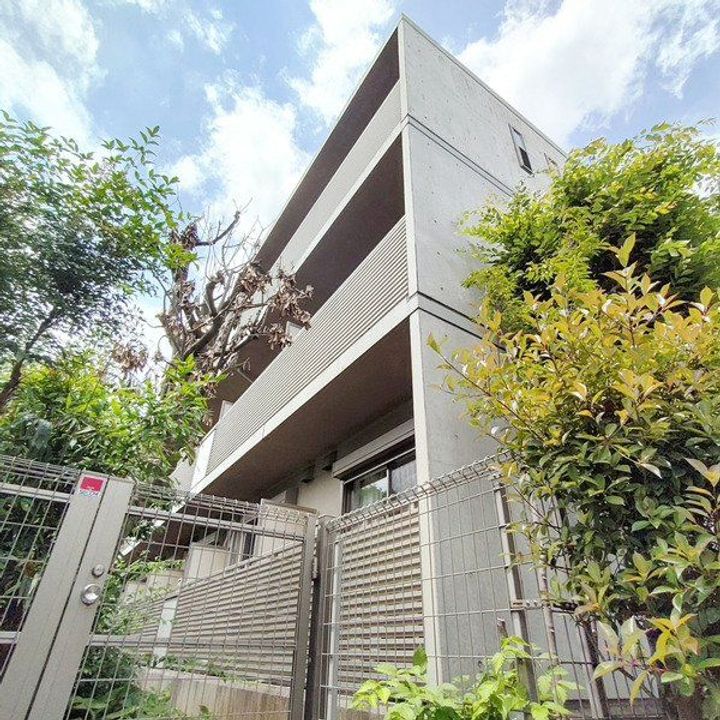 東京都杉並区下井草5(マンション)の賃貸物件の外観