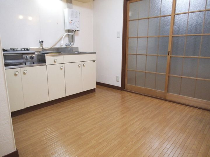 ベルメゾンのキッチン