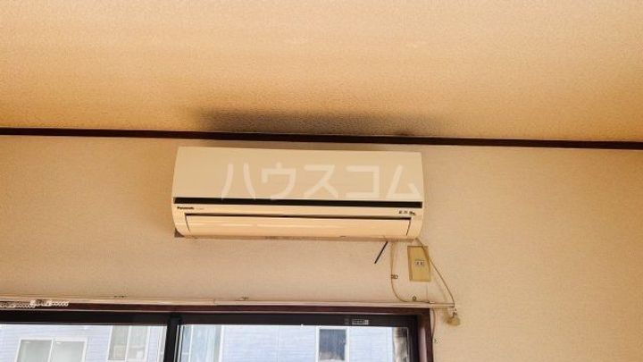 第2スカイコーポの内装