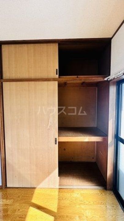 第2スカイコーポの内装