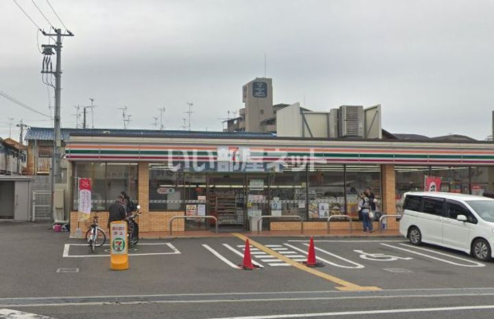 大阪府岸和田市加守町4(マンション)の賃貸物件の周辺