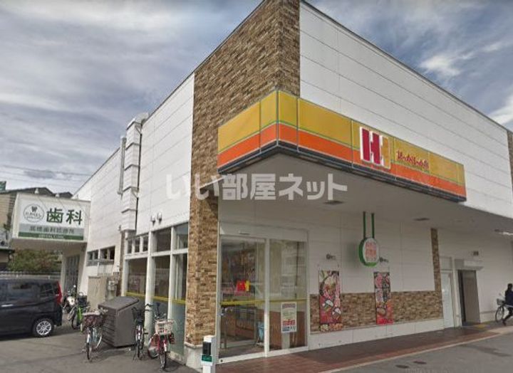 大阪府岸和田市加守町4(マンション)の賃貸物件の周辺