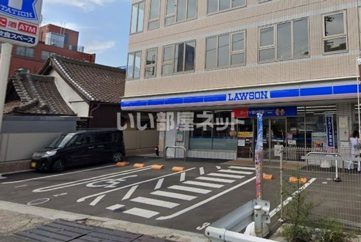 大阪府岸和田市加守町4(マンション)の賃貸物件の周辺