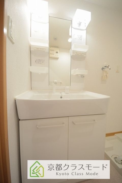 アルモニー・鍬ノ本の内装