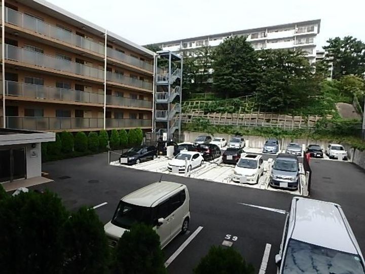 神奈川県横浜市神奈川区三ツ沢下町(マンション)の賃貸物件の地図