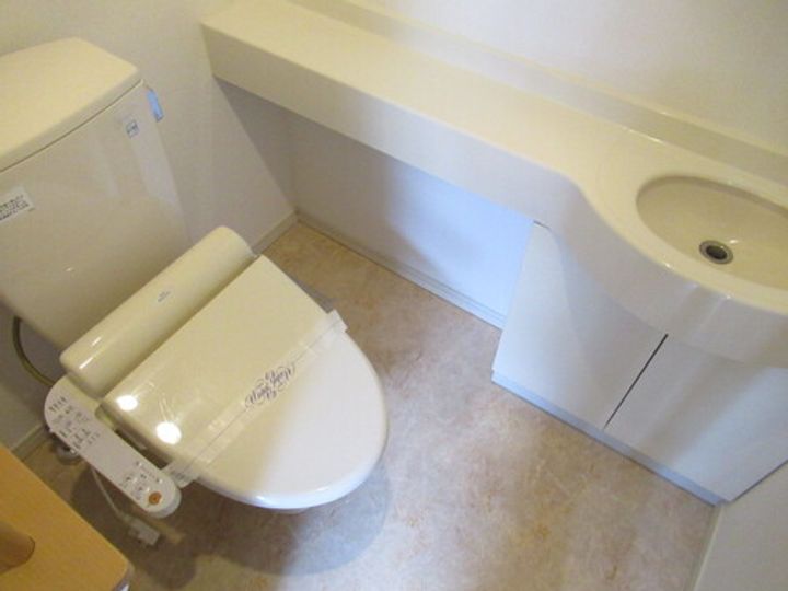 神奈川県横浜市青葉区奈良町(マンション)の賃貸物件の内装