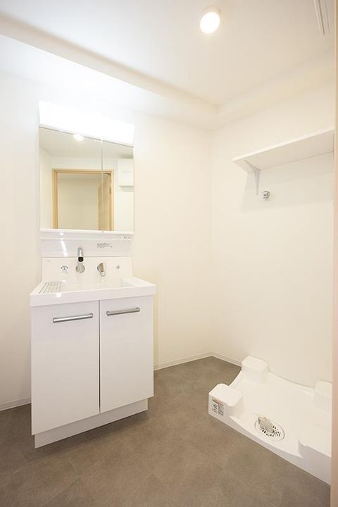 東京都目黒区緑が丘1(マンション)の賃貸物件の内装