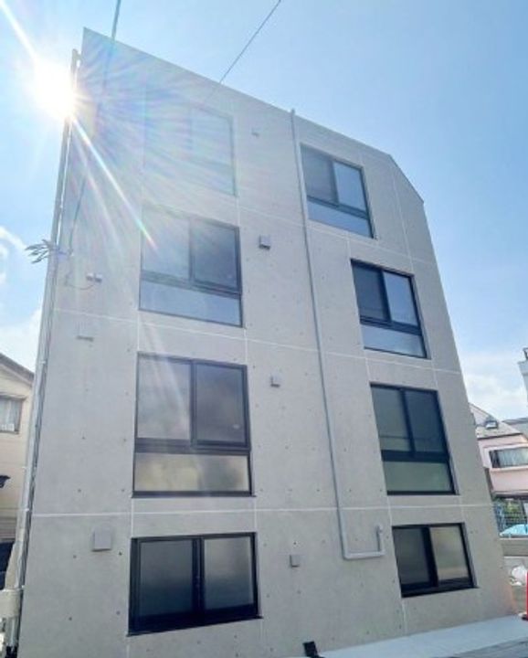 東京都目黒区緑が丘1(マンション)の賃貸物件の外観