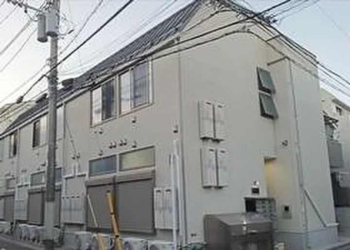 高円寺プレイスの外観