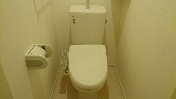メゾン ド ベルの内装