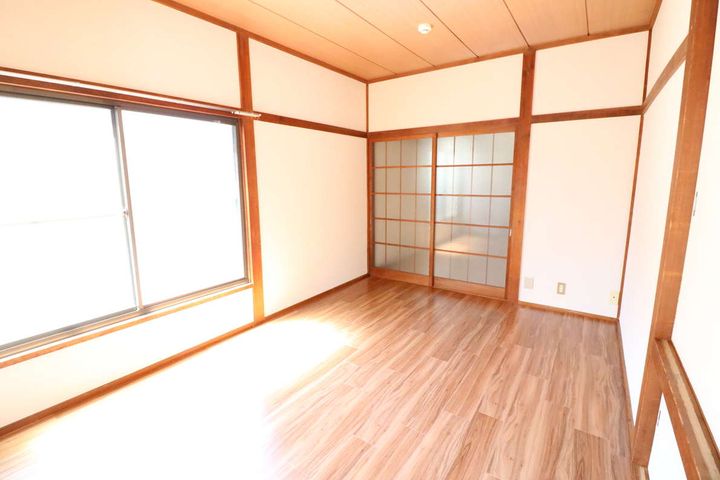 東京都世田谷区弦巻1(アパート)の賃貸物件の内装