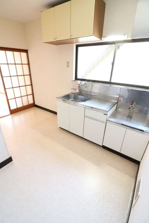 東京都世田谷区弦巻1(アパート)の賃貸物件の内装