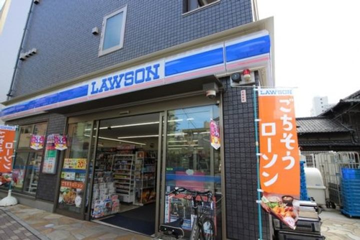 レオーネ志村坂上の周辺