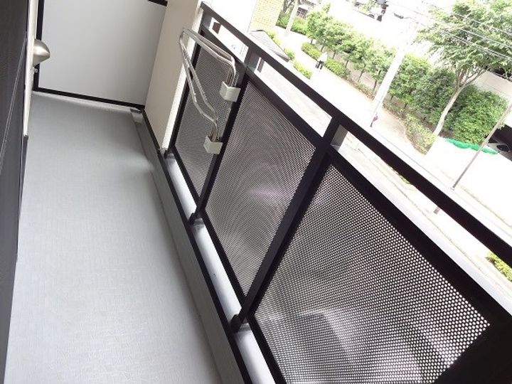 神奈川県横浜市港北区樽町3(マンション)の賃貸物件の内装