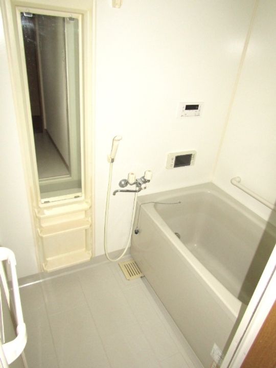 MAS2006の風呂