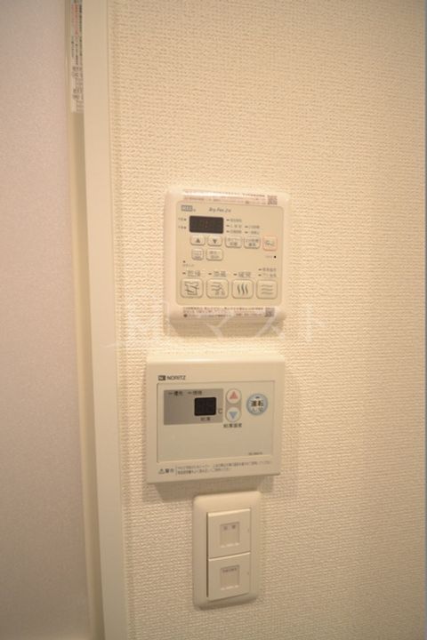 プレサンス四天王寺前夕陽ヶ丘の内装