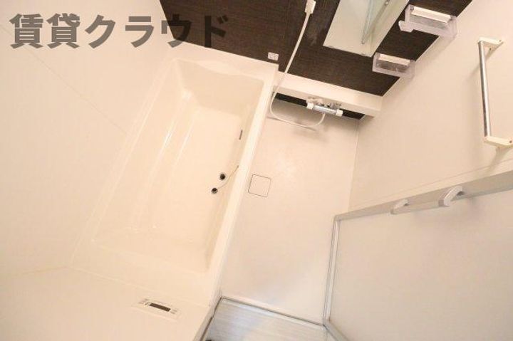 リブリ・八木の風呂