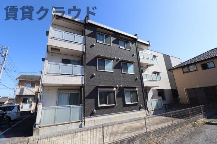 リブリ・八木の外観