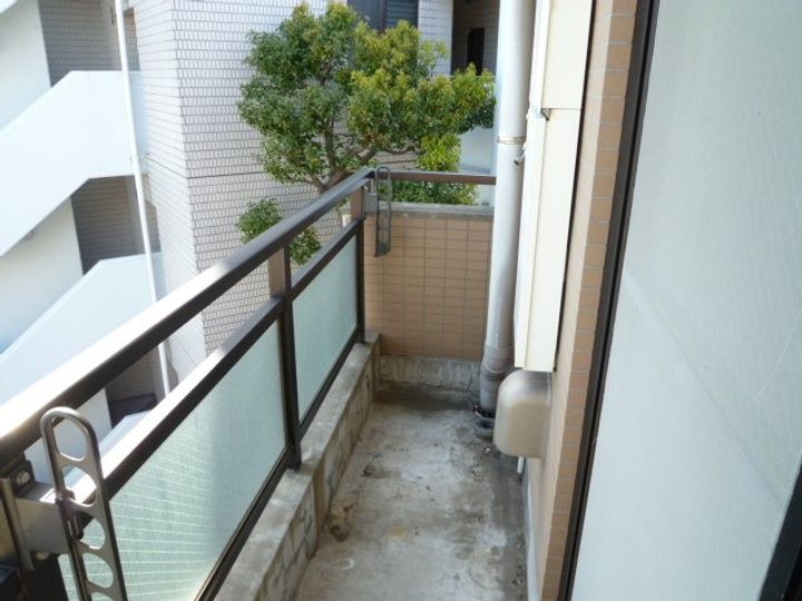 パストラルマンションMIIIの内装