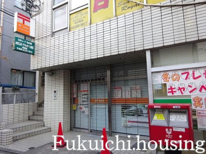パストラルマンションMIIIの周辺