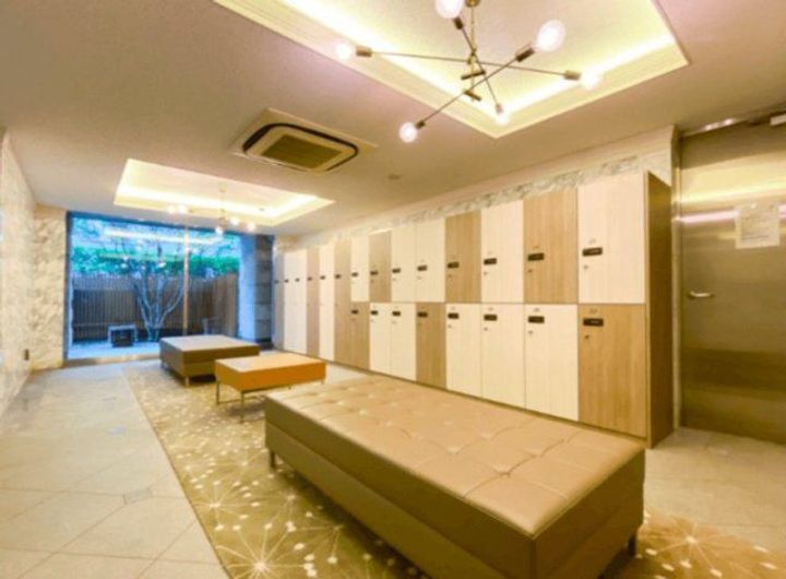 東京都港区赤坂4(マンション)の賃貸物件の地図