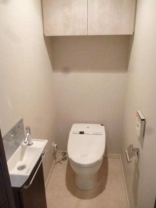 東京都港区赤坂4(マンション)の賃貸物件の内装