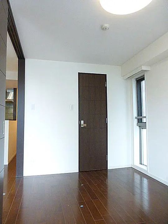 東京都港区赤坂4(マンション)の賃貸物件の内装