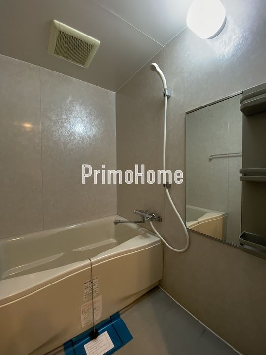 東京都千代田区岩本町3(マンション)の賃貸物件の風呂