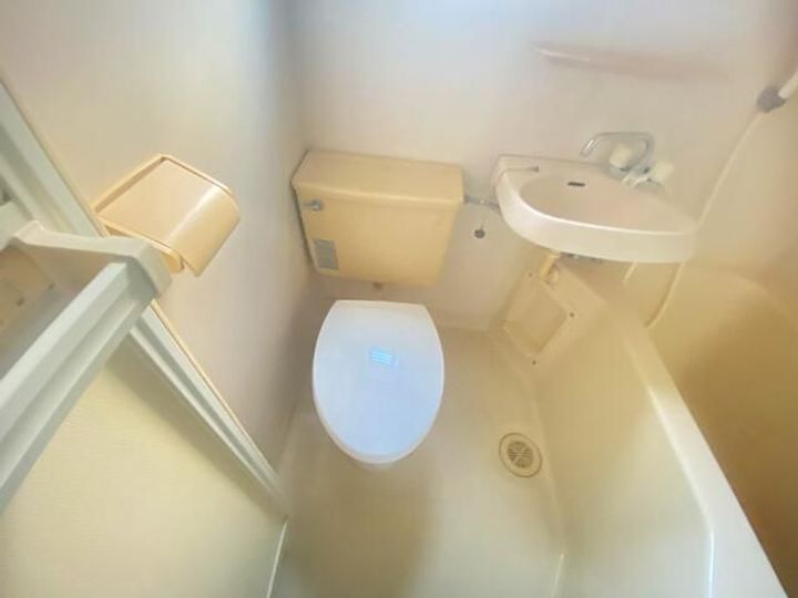 神奈川県大和市中央林間8(アパート)の賃貸物件の内装