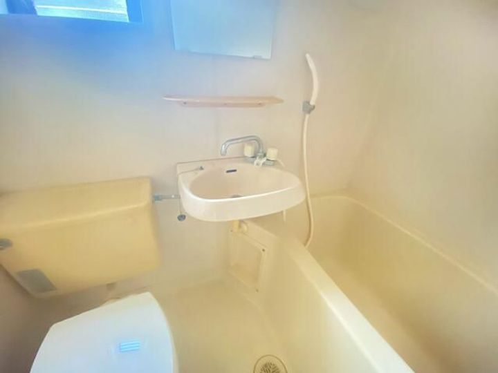 神奈川県大和市中央林間8(アパート)の賃貸物件の内装