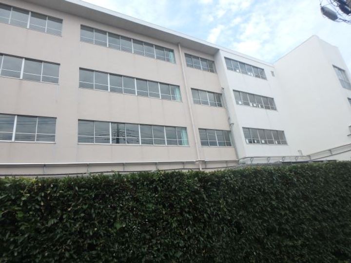 永井マンションAの周辺