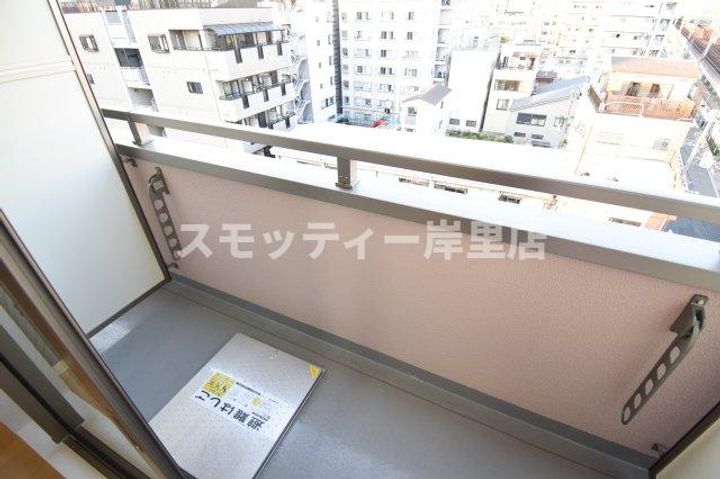 ルミエール花園IIの内装