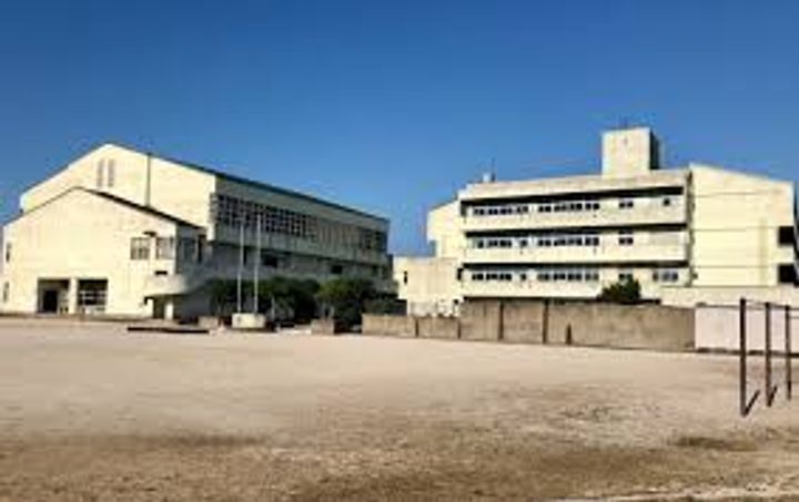 ビレッジハウス松寄1号棟の周辺