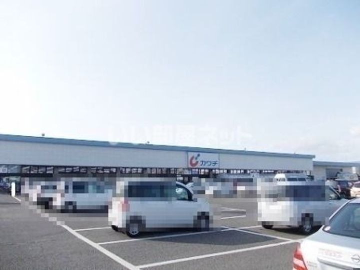 福島県郡山市富田西1(アパート)の賃貸物件の周辺