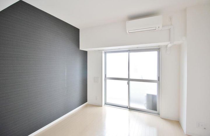 WAVE西新井の居間