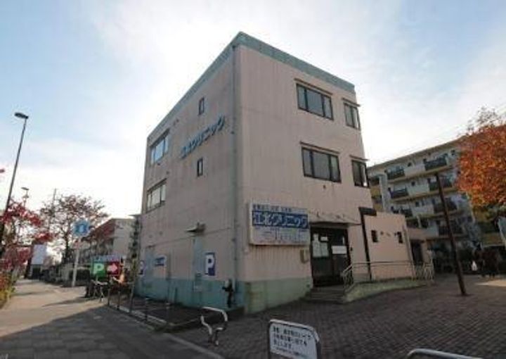 WAVE西新井の周辺