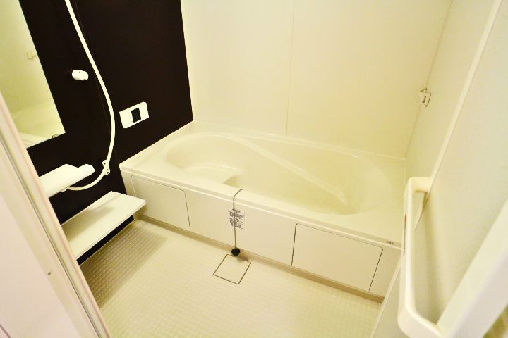 埼玉県越谷市登戸町(アパート)の賃貸物件の風呂