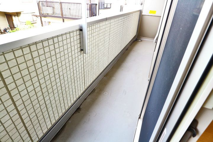 埼玉県越谷市登戸町(アパート)の賃貸物件の内装